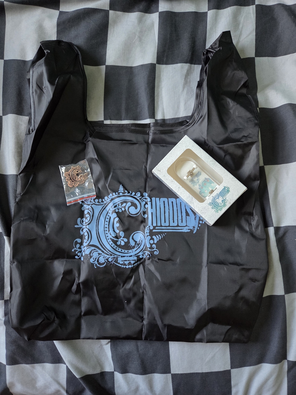 Chiodos Vip Merch